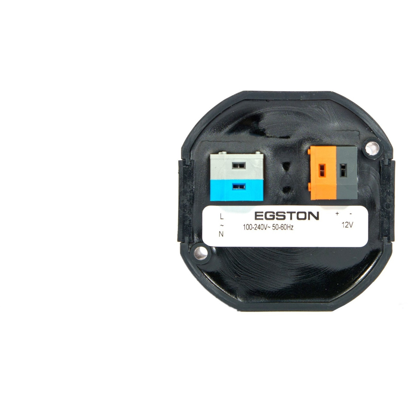 Z ALLNET Ersatznetzteil 12V 2.5A Unterputznetzteil rund Standard 76mm Egston — Buy in Cyprus with Fast Delivery