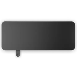 Buy Lenovo USB-C Slim Travel Dock - 4X11N40212 - Eclipse Black, 65W PD, HDMI 4K6... in Cyprus, Nicosia, Limassol, Larnaka, Pafos