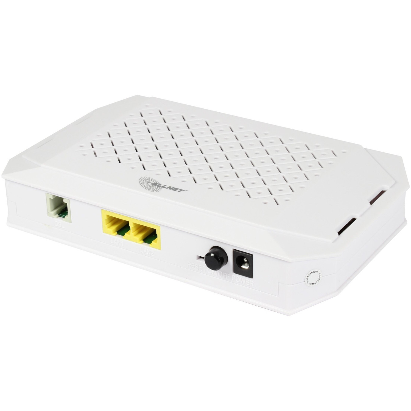 Z ALLNET ISP Bridge Modem VDSL2 SuperVectoring 35b mit Vectoring ALL-BM210VDSL2SV — Buy in Cyprus with Fast Delivery