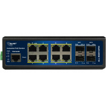 8+4P ALLNET ALL-SGI8112PMJ POE M industrial — Buy in Cyprus with Fast Delivery
