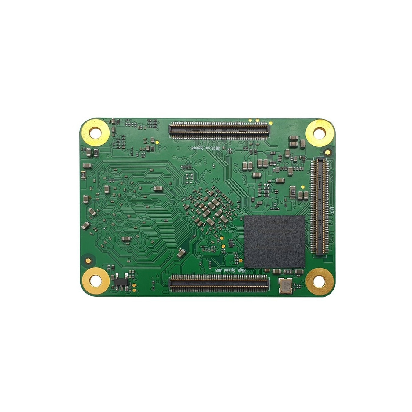 ALLNET Radxa CM3 Model A Rock3 RK3566 Compute module 1GB RAM 8GB EMMC. Wifi+BT. RM116-D1E8W2
