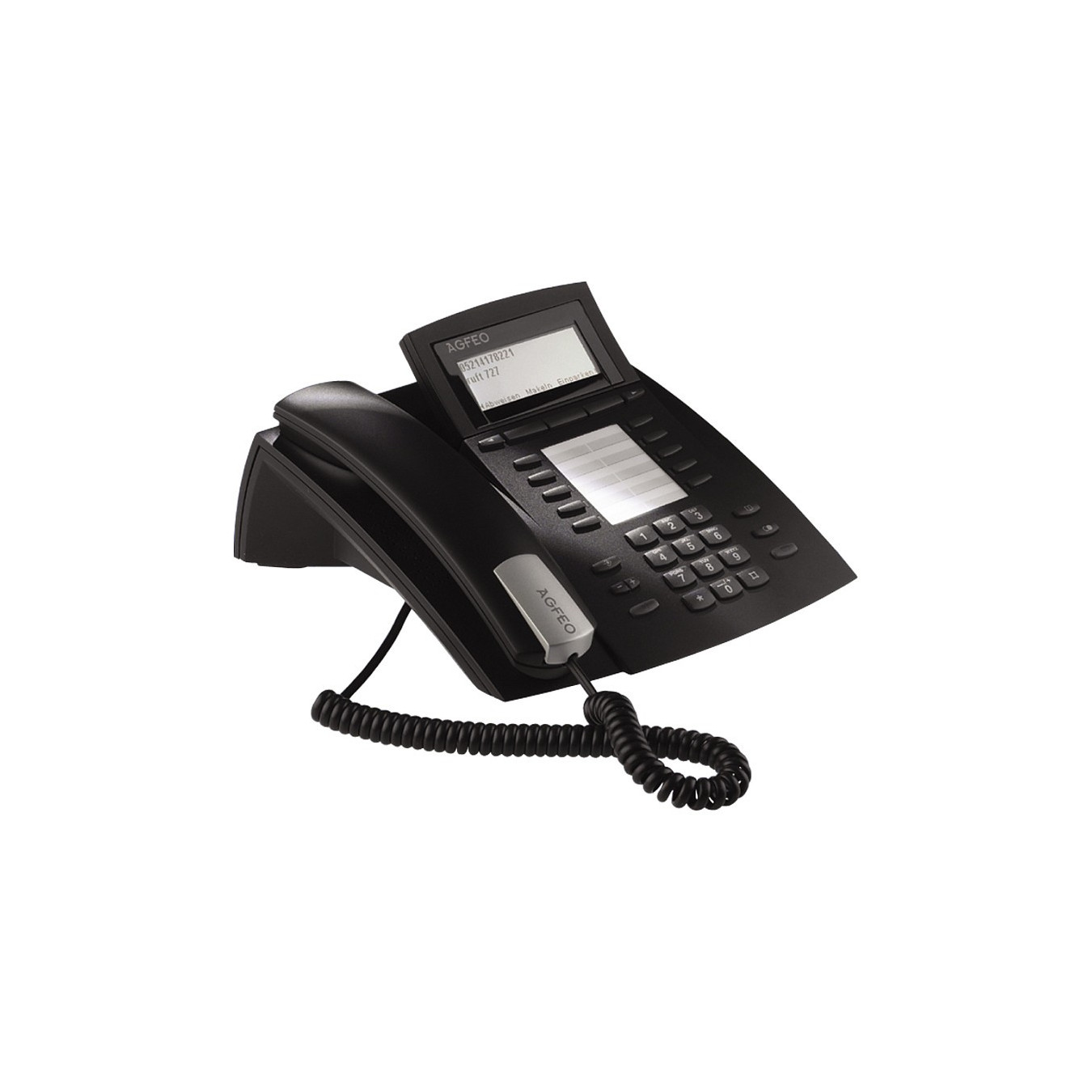 AGFEO ST 42 IP schwarz — Buy in Cyprus with Fast Delivery