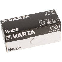 Batterie Knopfzelle V390 (SR54) 1.55V Varta — Buy in Cyprus with Fast Delivery