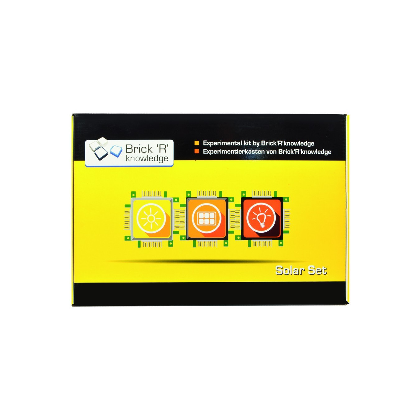 ALLNET BrickRknowledge Solar Set (English Englisch) — Buy in Cyprus with Fast Delivery
