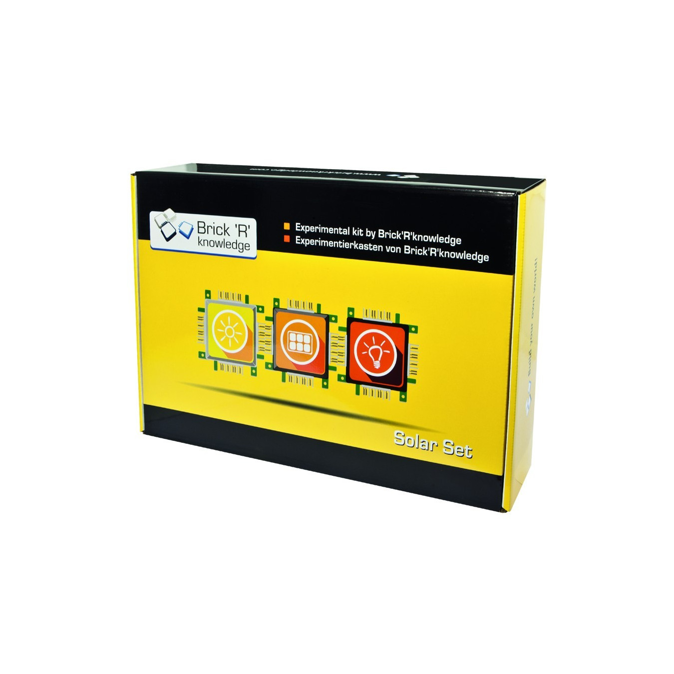 ALLNET BrickRknowledge Solar Set (English Englisch) — Buy in Cyprus with Fast Delivery