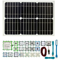 ALLNET BrickRknowledge Solar Set (English Englisch) — Buy in Cyprus with Fast Delivery