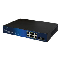 8+2P ALLNET ALL-SG8310v2PM POE M — Buy in Cyprus with Fast Delivery