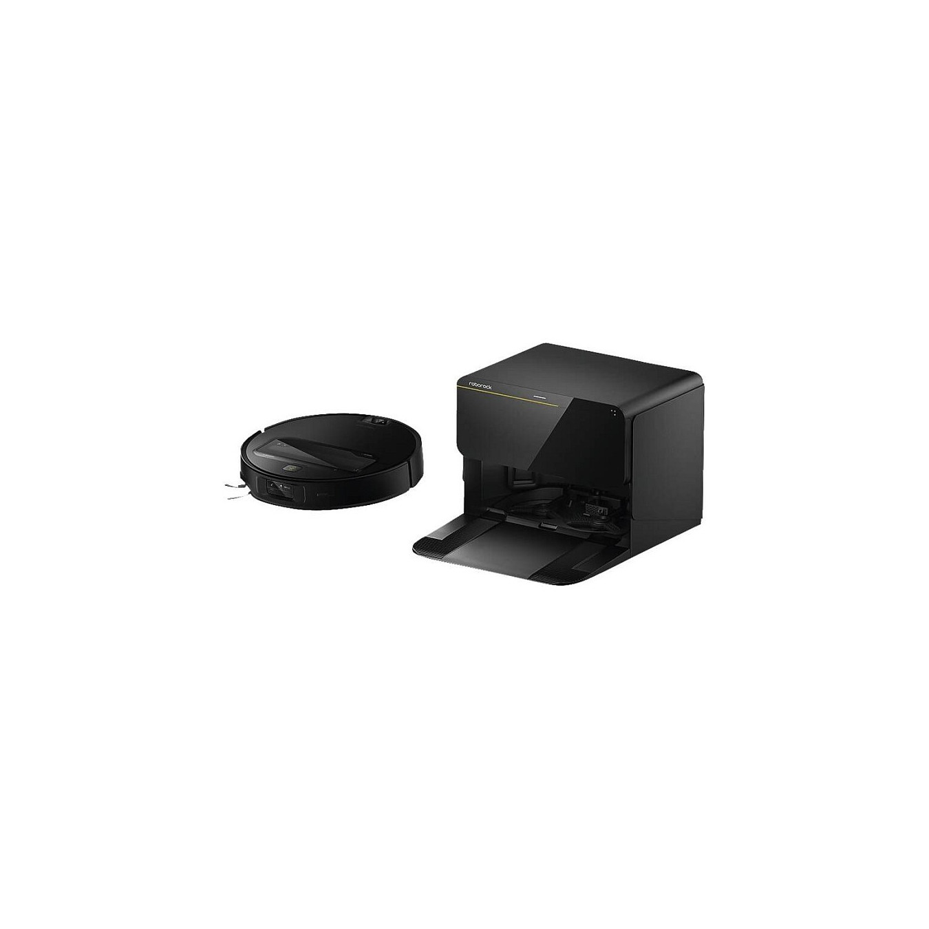 Roborock Saros Z70 R&D Saugroboter. schwarz — Buy in Cyprus with Fast Delivery