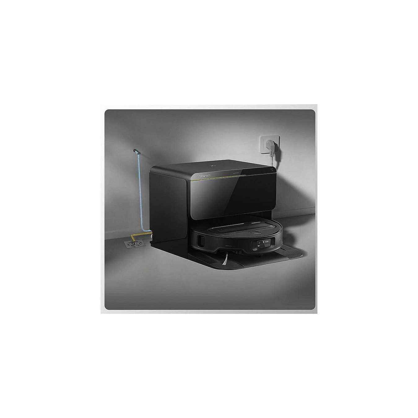 Roborock Saros Z70 R&D Saugroboter. schwarz — Buy in Cyprus with Fast Delivery