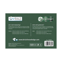 ALLNET BrickRknowledge Measurement Set Two (International) — Buy in Cyprus with Fast Delivery