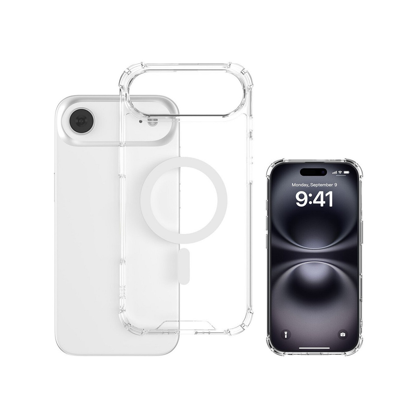 4smarts Hybrid Case Ibiza fr Apple iPhone Air — Buy in Cyprus with Fast Delivery