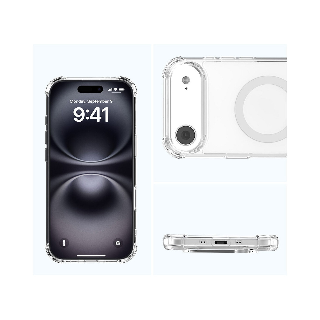 4smarts Hybrid Case Ibiza fr Apple iPhone Air — Buy in Cyprus with Fast Delivery