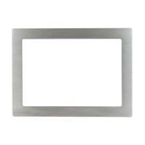 ALLNET Touch Display Tablet 10 Zoll zbh. Blende für Einbaurahmen silber schmal — Buy in Cyprus with Fast Delivery