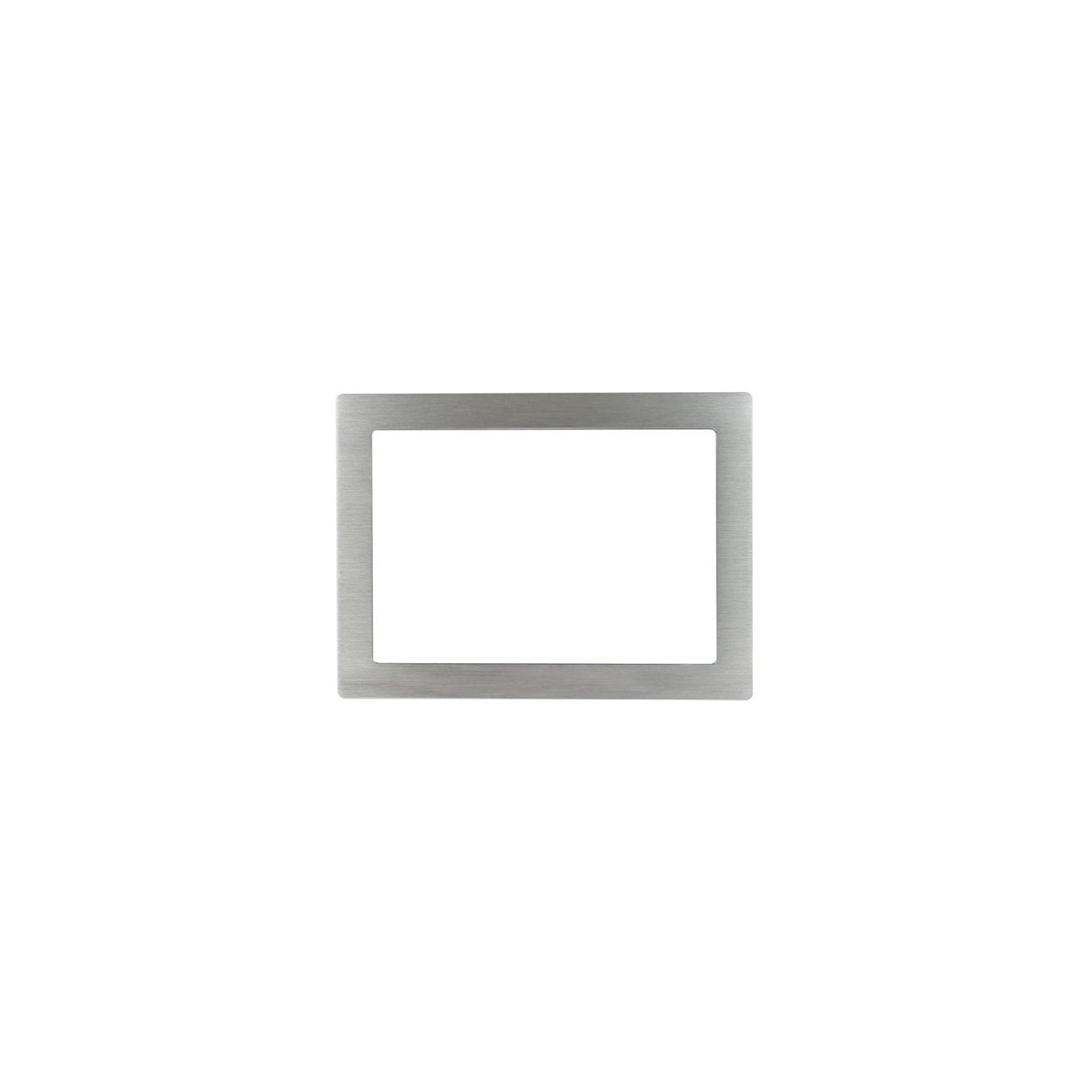 ALLNET Touch Display Tablet 10 Zoll zbh. Blende für Einbaurahmen silber schmal — Buy in Cyprus with Fast Delivery