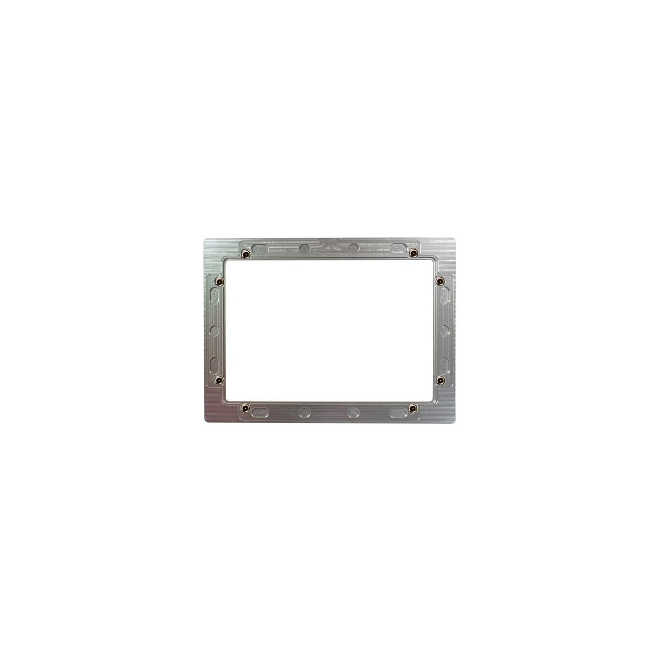 ALLNET Touch Display Tablet 10 Zoll zbh. Blende für Einbaurahmen silber schmal — Buy in Cyprus with Fast Delivery
