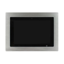 ALLNET Touch Display Tablet 10 Zoll zbh. Blende für Einbaurahmen silber schmal — Buy in Cyprus with Fast Delivery