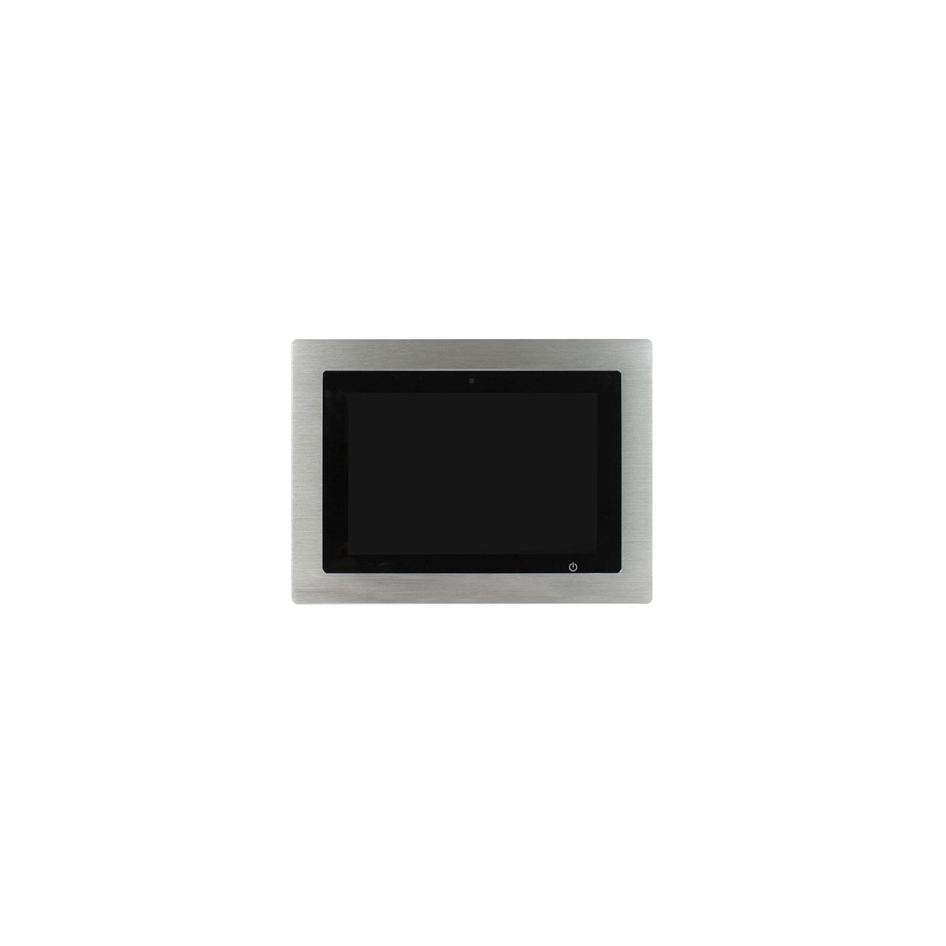 ALLNET Touch Display Tablet 10 Zoll zbh. Blende für Einbaurahmen silber schmal — Buy in Cyprus with Fast Delivery