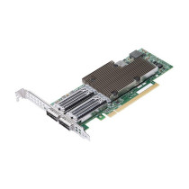 BROADCOM NetXtreme E-Series P2100G Netzwerkadapter PCIe 4.0 x16 100Gb QSFP56 x 2 — Buy in Cyprus with Fast Delivery