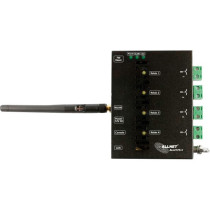 ALLNET MSR IO Zentrale ALL4175v2 Netzwerk Schaltgerät 4fach Relais 230VAC 10A — Buy in Cyprus with Fast Delivery