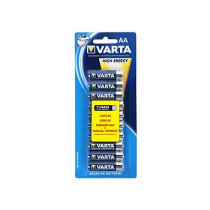 Batterie AA (LR6) 1.5V Varta High Energy - 20-Pack — Buy in Cyprus with Fast Delivery