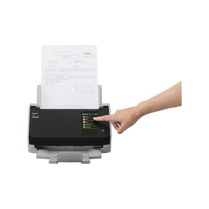 Ricoh Dokumentenscanner fi-8040 40 S. Min ADF Duplex LAN USB 3.2 — Buy in Cyprus with Fast Delivery