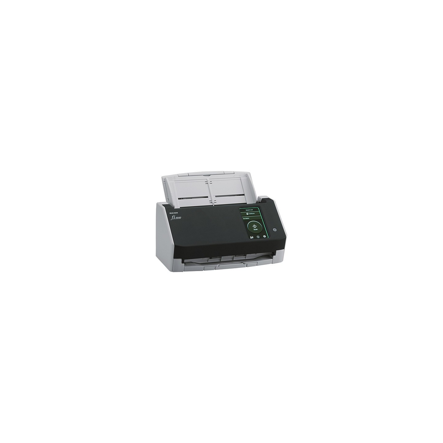 Ricoh Dokumentenscanner fi-8040 40 S. Min ADF Duplex LAN USB 3.2 — Buy in Cyprus with Fast Delivery