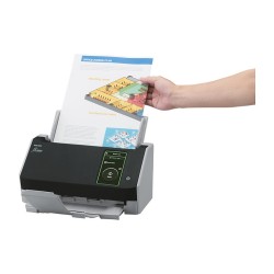 Ricoh Dokumentenscanner fi-8040 40 S. Min ADF Duplex LAN USB 3.2 — Buy in Cyprus with Fast Delivery