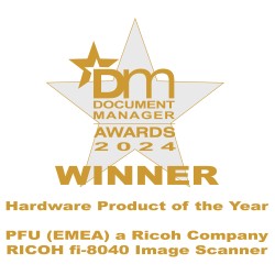 Ricoh Dokumentenscanner fi-8040 40 S. Min ADF Duplex LAN USB 3.2 — Buy in Cyprus with Fast Delivery