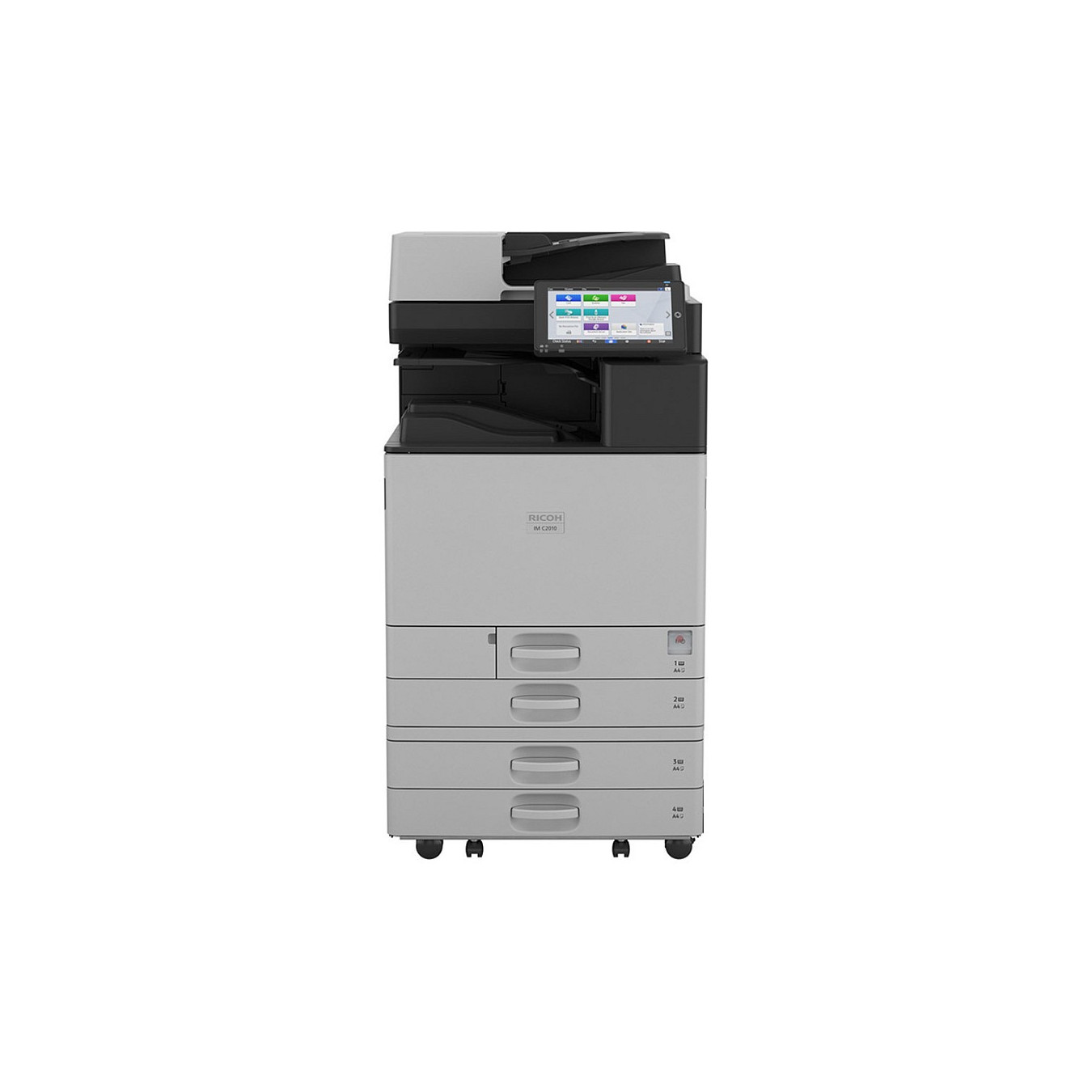FL Ricoh IM C2010A Farb-Multifunktionssystem 3in1 A3 20S. Min. — Buy in Cyprus with Fast Delivery
