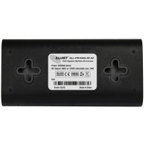 Z ALLNET PoE Splitter-Mini Extractor Gigabit 24W 5V 12V Schaltbar ALL-PS102G-AF-AT — Buy in Cyprus with Fast Delivery