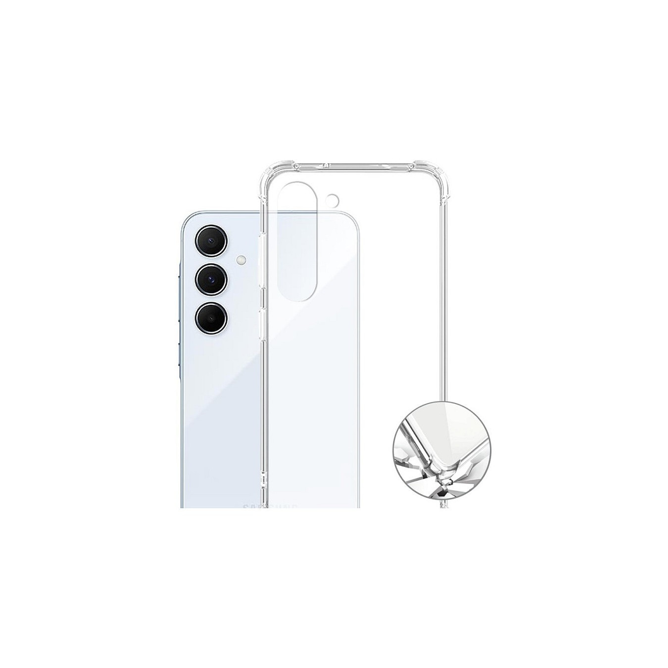 4smarts Hybrid Case Ibiza fr Samsung Galaxy A56 — Buy in Cyprus with Fast Delivery