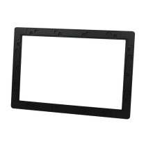 ALLNET Touch Display Tablet 14 Zoll zbh. Blende für Einbaurahmen schwarz Schmal — Buy in Cyprus with Fast Delivery