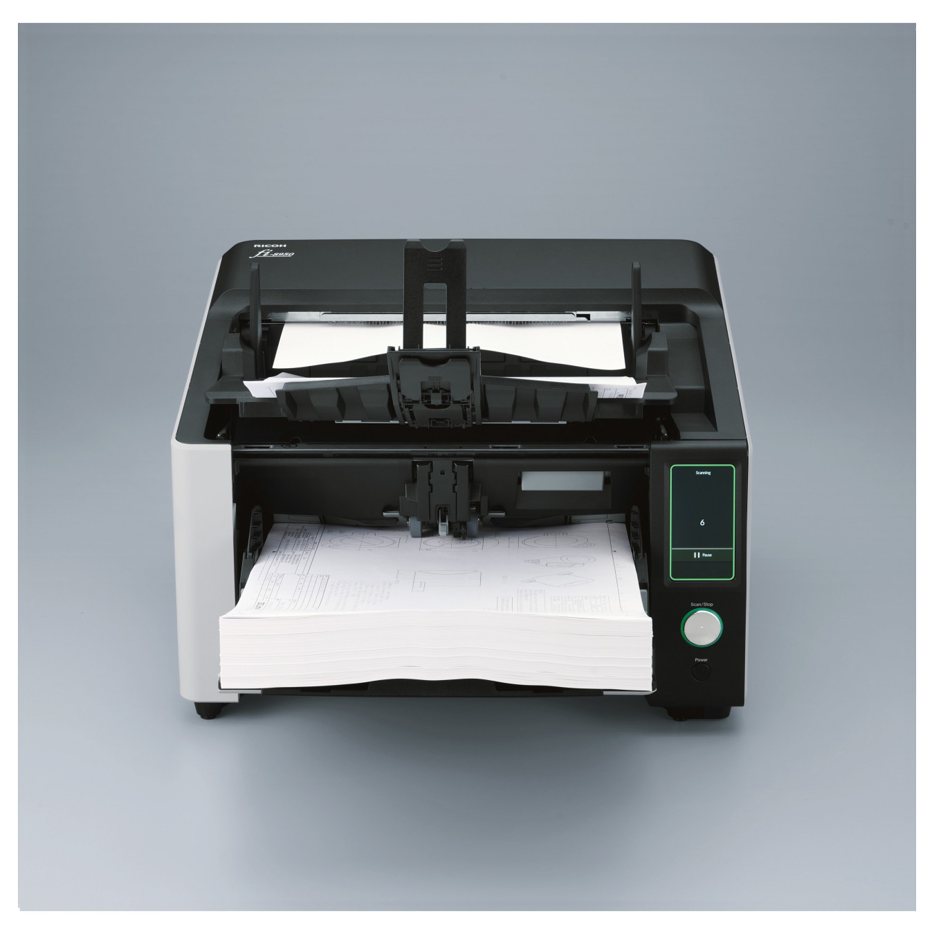 RICOH FI-8950 Dokumentenscanner — Buy in Cyprus with Fast Delivery