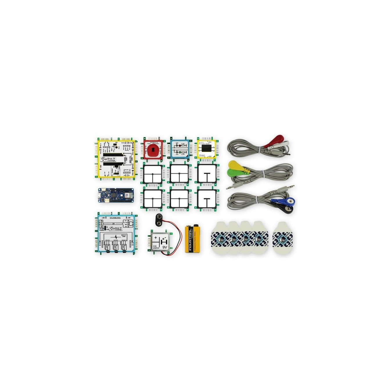 ALLNET BrickRknowledge 7 Segment Anzeige direkt angesteuert — Buy in Cyprus with Fast Delivery