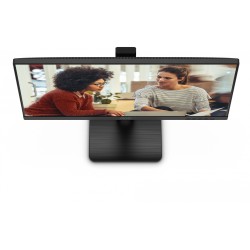 AOC 24E3QAF - 23.8" Full HD IPS Monitor, 1920x1080, 4ms, 75Hz, HDMI/VGA/DP, Black (Boxed) — Buy in Cyprus with Fast Delivery
