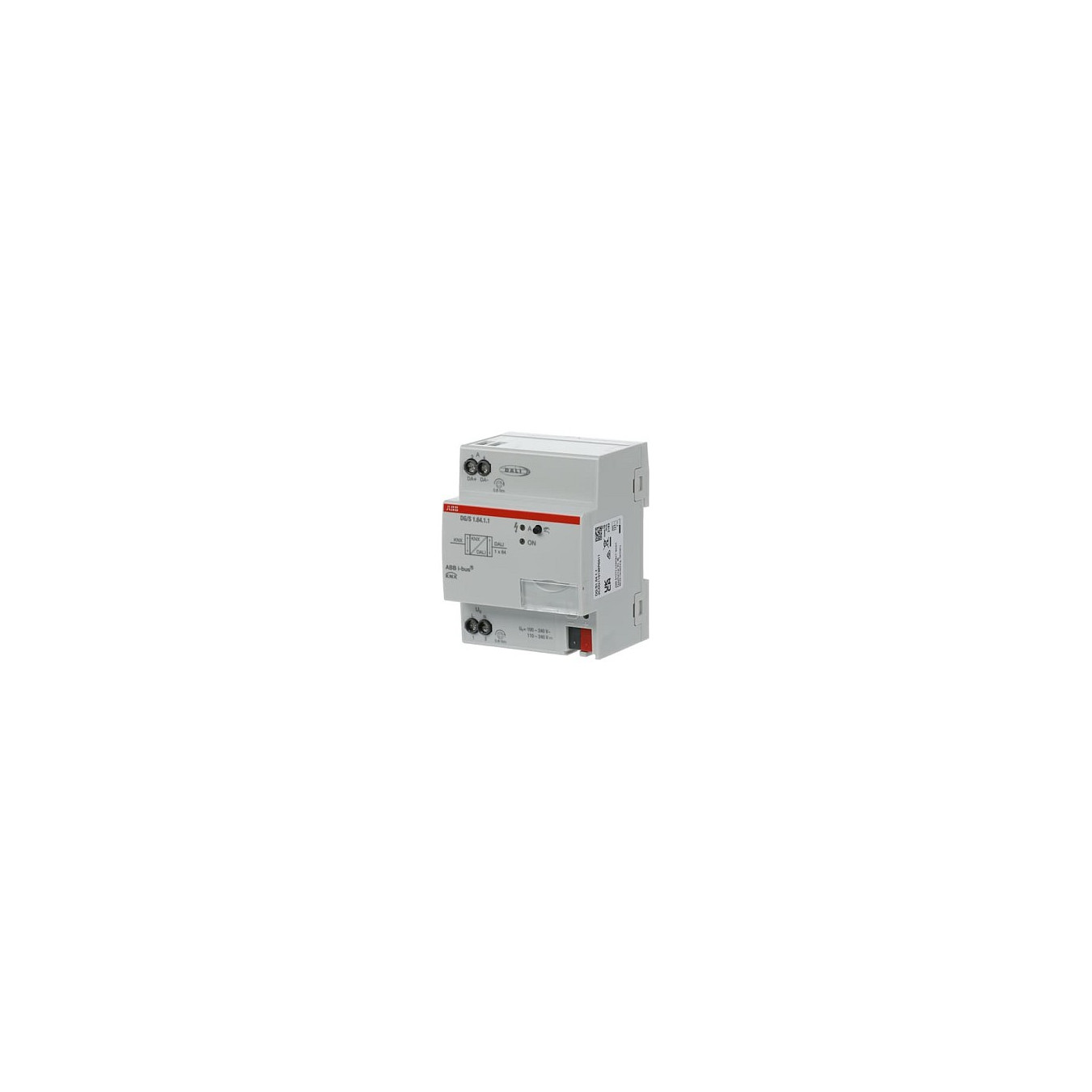 ABB DG S 1.64.1.1 DALI Gateway 1fach Basic REG — Buy in Cyprus with Fast Delivery