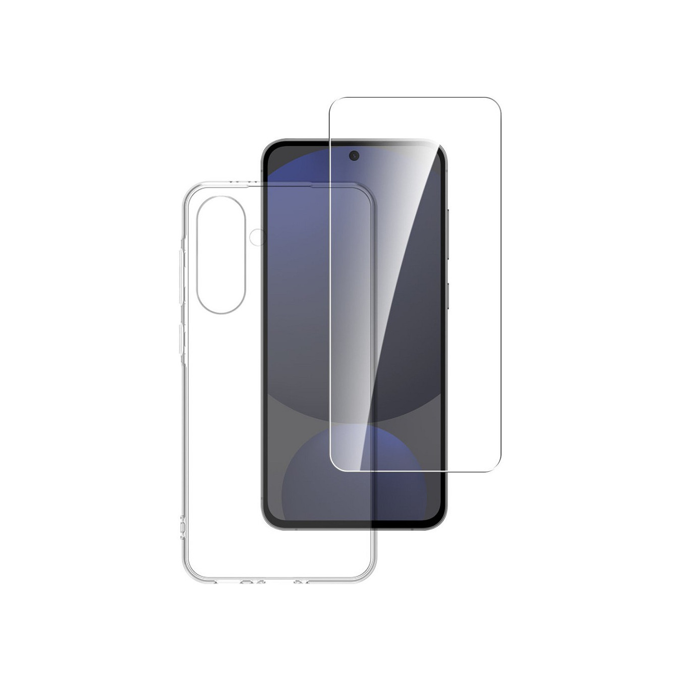 4smarts 360 Protection Set fr Samsung Galaxy A36 — Buy in Cyprus with Fast Delivery