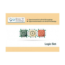 ALLNET BrickRknowledge Logic Set (Deutsch German) — Buy in Cyprus with Fast Delivery