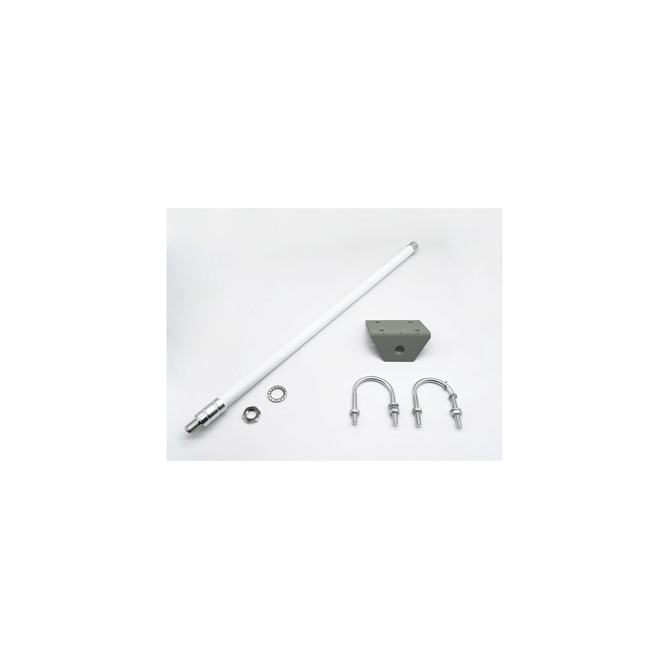 ALLNET Antenne 868MHz 7.3dbi Antenne (N-Female) Omnidirectional Rundstrahl ANT-868-7.3dbi-OMNI LORA HELIUM IoT