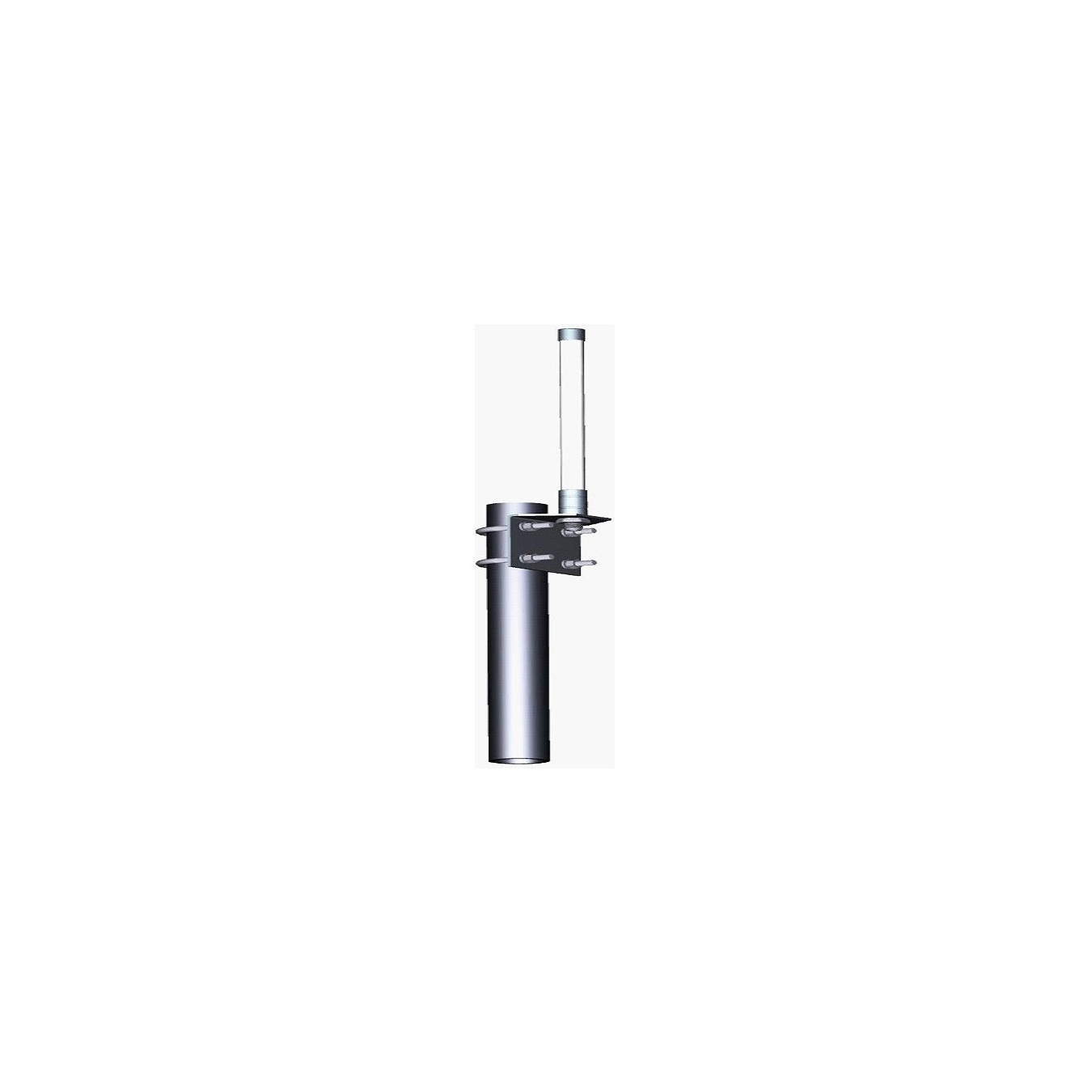 ALLNET Antenne 868MHz 7.3dbi Antenne (N-Female) Omnidirectional Rundstrahl ANT-868-7.3dbi-OMNI LORA HELIUM IoT