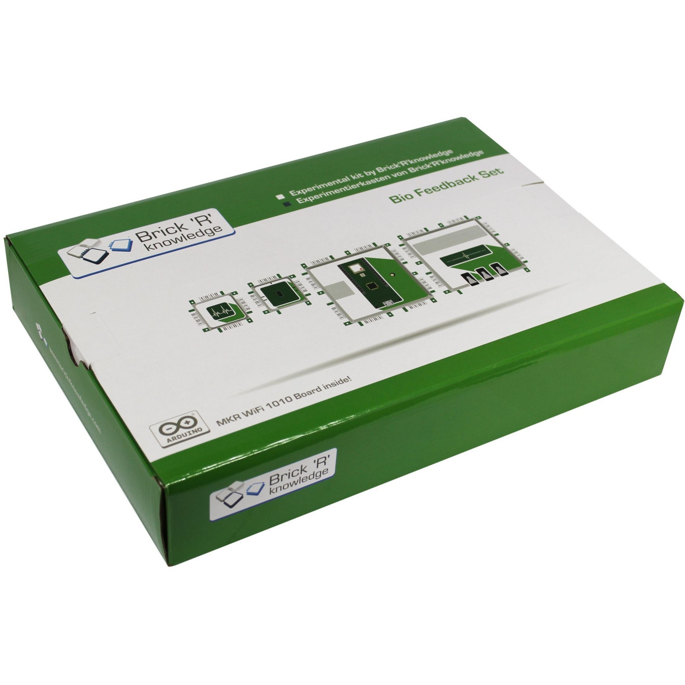 ALLNET BrickRknowledge Bio Feedback Set (International) — Buy in Cyprus with Fast Delivery