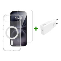 4smarts 3in1 Premium Starter Set fr Apple iPhone Air — Buy in Cyprus with Fast Delivery