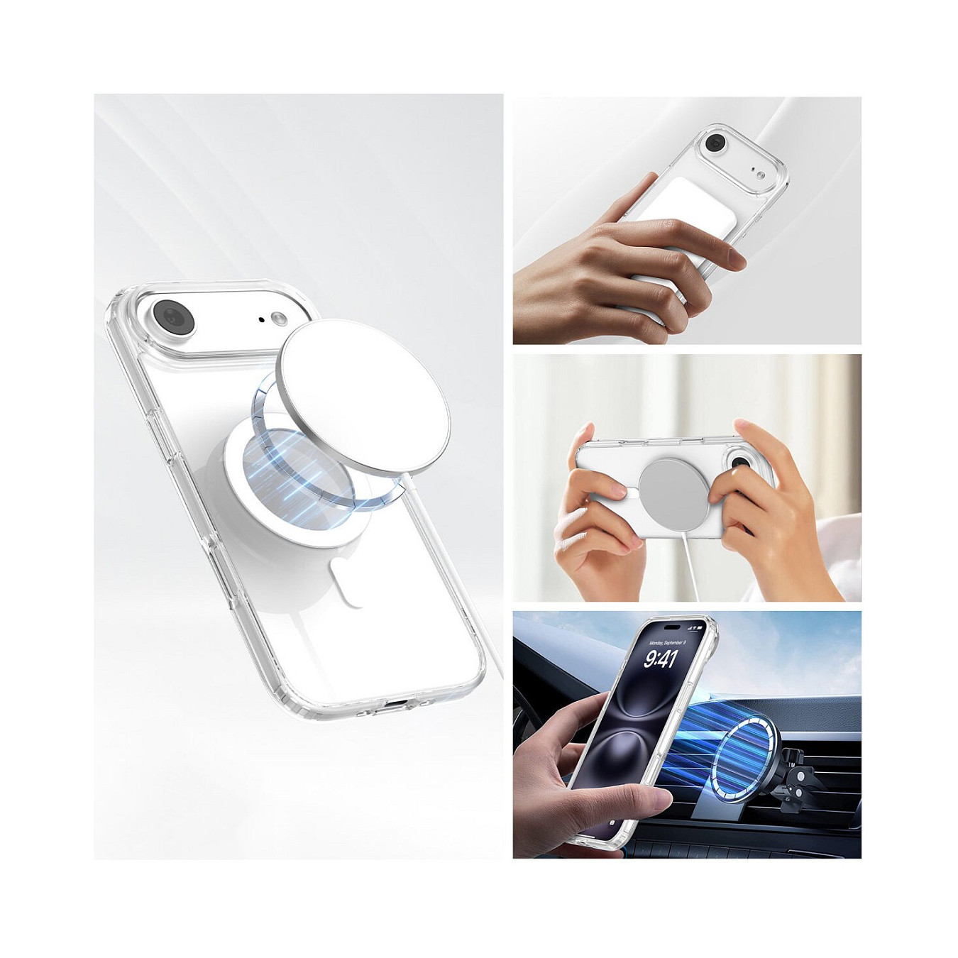 4smarts 3in1 Premium Starter Set fr Apple iPhone Air — Buy in Cyprus with Fast Delivery