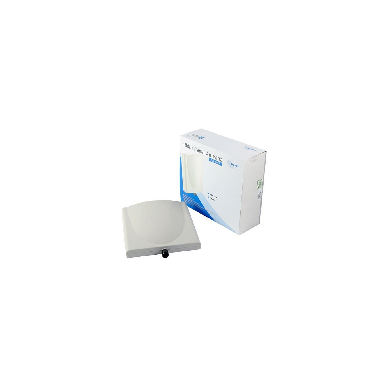 ALLNET Antenne 2.4 5 GHz 6.2~8dBi DualBand Omnidirectional Antenne ALL19025 — Buy in Cyprus with Fast Delivery