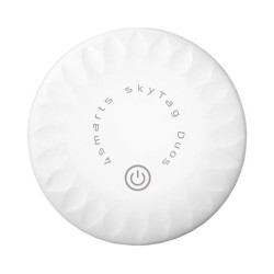 4smarts SkyTag Duos 4-Pack White - Bluetooth Location Tracker (Boxed) — Buy in Cyprus with Fast Delivery