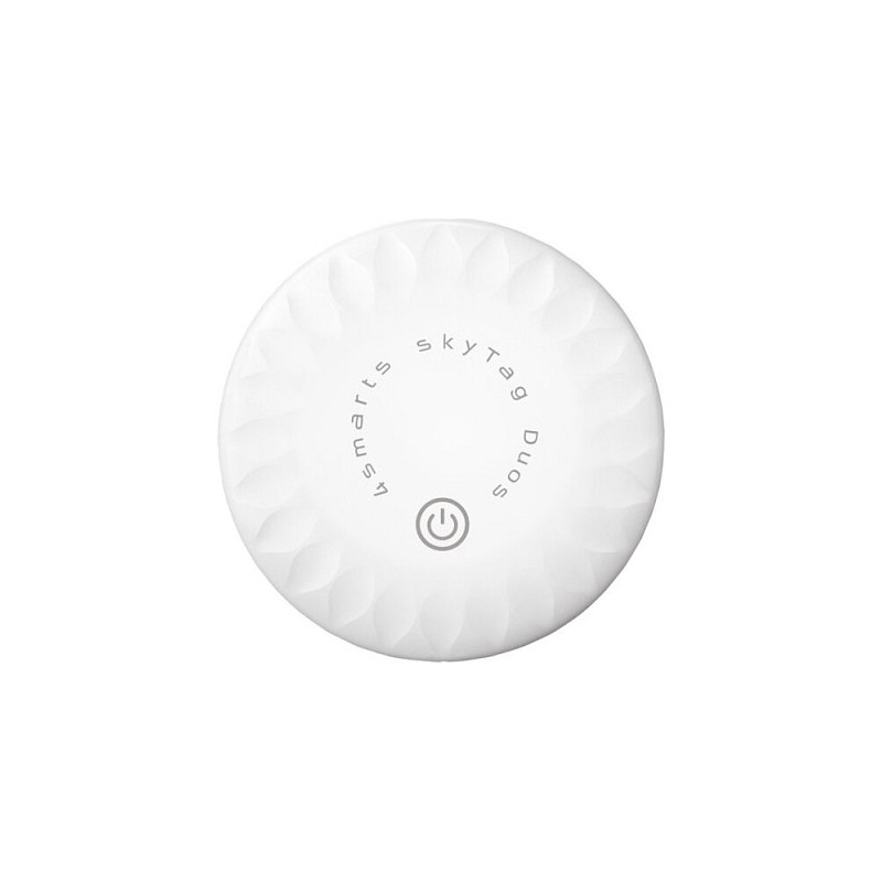 4smarts SkyTag Duos 4-Pack White - Bluetooth Location Tracker (Boxed) — Buy in Cyprus with Fast Delivery