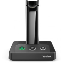 Yealink Headsets WH63 UC only Base without Headset WHB630UC(V1) — Buy in Cyprus with Fast Delivery