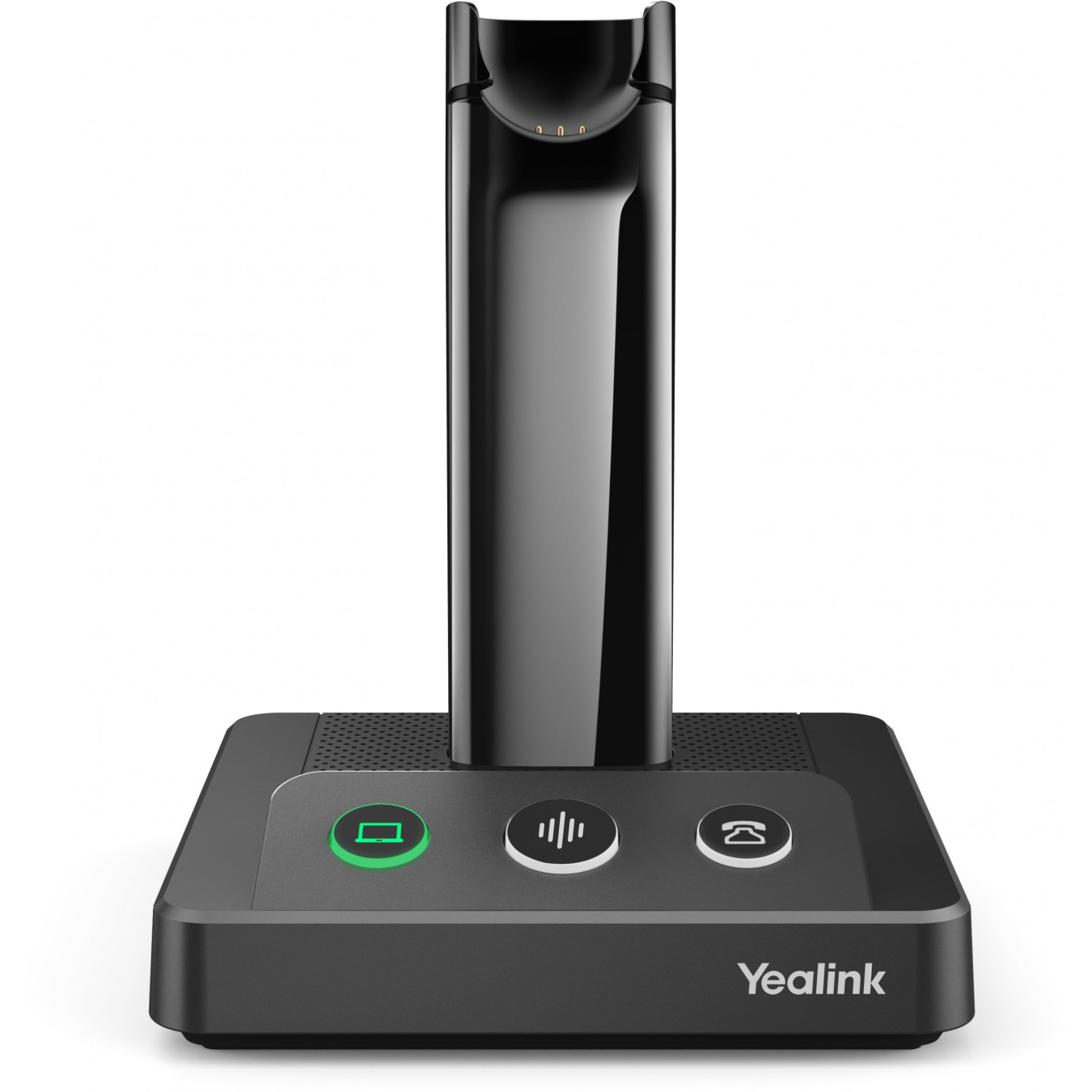 Yealink Headsets WH63 UC only Base without Headset WHB630UC(V1) — Buy in Cyprus with Fast Delivery