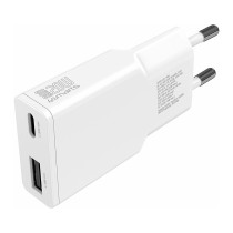4smarts Netzladegert PDPlug Duos Slim 20W GaN USB-C A. wei — Buy in Cyprus with Fast Delivery