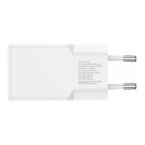 4smarts Netzladegert PDPlug Duos Slim 20W GaN USB-C A. wei — Buy in Cyprus with Fast Delivery